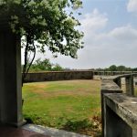 Open area (terrace) 5